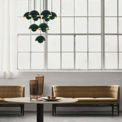 Flowerpot VP1 Pendelleuchte