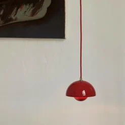 Flowerpot VP10 Pendelleuchte