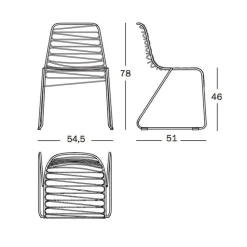 Flux Stuhl