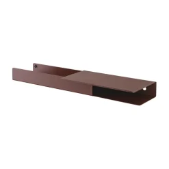 Folded Platform Wandregal 62cm