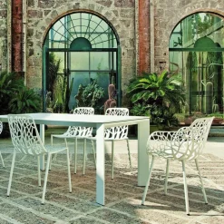 Forest Gartensessel 2er Set mit Sitzauflagen