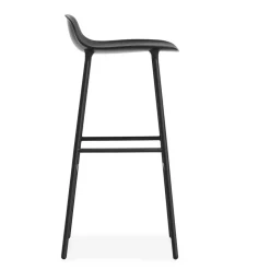 Form Barhocker Gestell Stahl 75cm