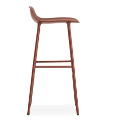 Form Barhocker Gestell Stahl 75cm