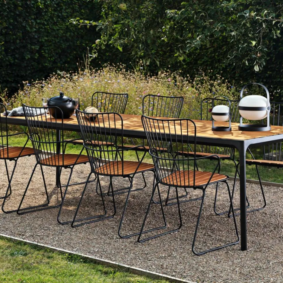 Four Gartentisch 270x90cm