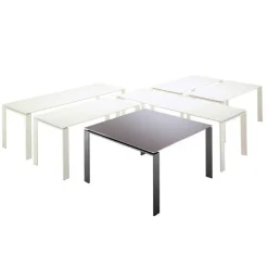 Four Tisch 223x79x72cm