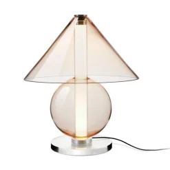 Fragile LED Tischleuchte