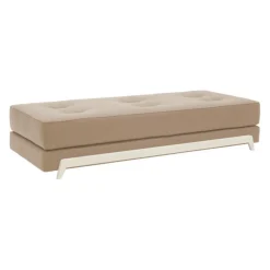 Frame Schlafsofa mit Kaltschaum-Matratze