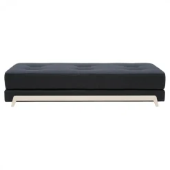 Frame Schlafsofa mit Kaltschaum-Matratze