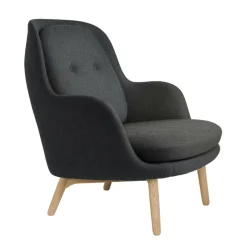 Fri™ JH5 Sessel mit Eichengestell
