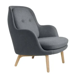 Fri™ JH5 Sessel mit Eichengestell