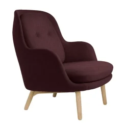 Fri™ JH5 Sessel mit Eichengestell