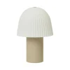 Frill LED Tischleuchte mit Akku