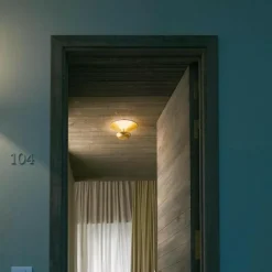 Funnel 2012 LED Wand-/Deckenleuchte