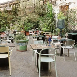 Generic A Gartenarmlehnstuhl