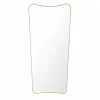 Gio Ponti F.A.33 Rectangular Wandspiegel