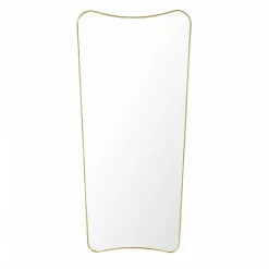 Gio Ponti F.A.33 Rectangular Wandspiegel