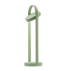 Giravolta 1799 LED Außenleuchte mit Akku H 50cm