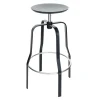 Giro S106 Hocker Sitzfläche Holz 66-76cm