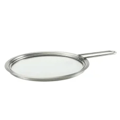 Glasdeckel Ø16cm