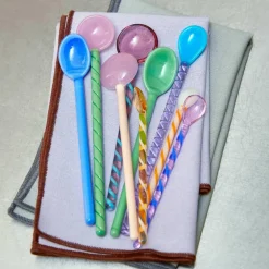 Glaslöffel 2er Set