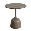 Glaze Garten-Couchtisch ⌀ 45cm