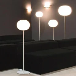 Glo-Ball F1 Stehleuchte