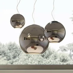 Globo di Luce Pendelleuchte L
