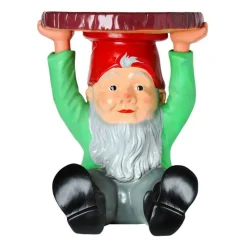 Gnomes / Zwerg Beistelltisch