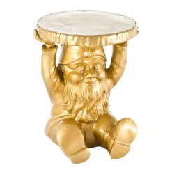 Gnomes / Zwerg Beistelltisch