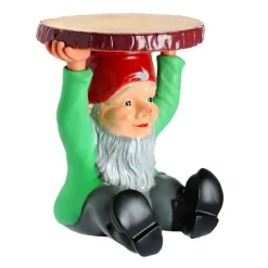 Gnomes / Zwerg Beistelltisch