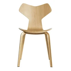 Grand Prix™ Stuhl mit Holzgestell