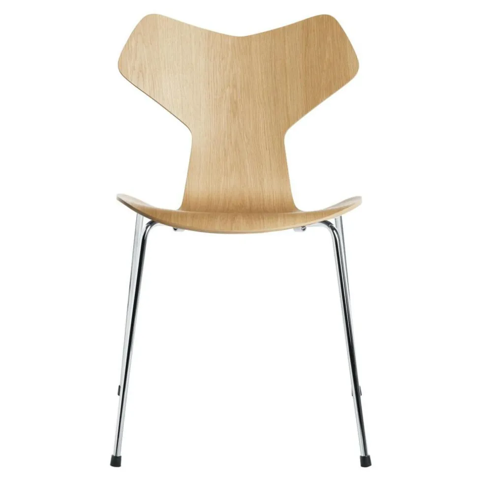 Grand Prix™ Stuhl Naturfurnier