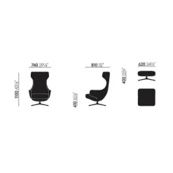 Grand Repos Sessel