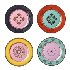 Grandpa Teller 4er Set
