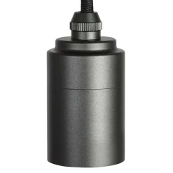 Graphite Pendelleuchte