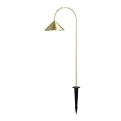 Grasp LED Akkuleuchte mit Erdspieß tragbar