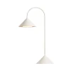 Grasp LED Akkuleuchte tragbar H 47cm