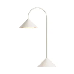Grasp LED Akkuleuchte tragbar H 47cm