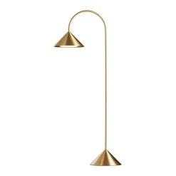 Grasp LED Akkuleuchte tragbar H 72cm