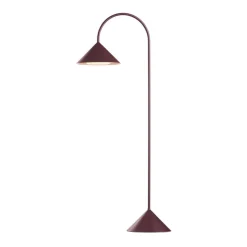 Grasp LED Akkuleuchte tragbar H 72cm