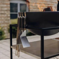 Grillbesteckset 3tlg.