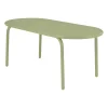 Groove Gartentisch 186x86cm
