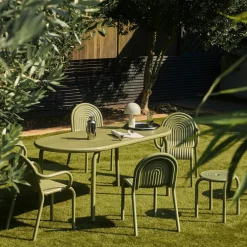 Groove Gartentisch 186x86cm