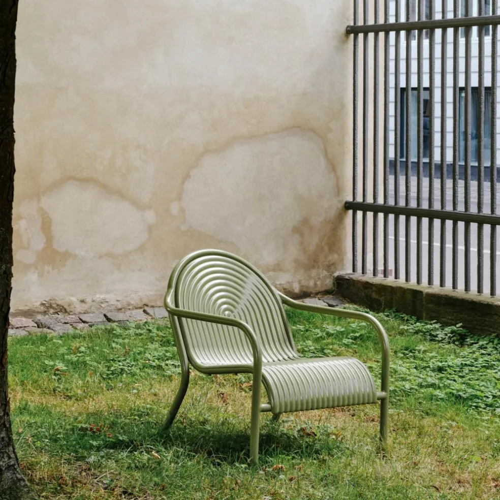 Groove Lounge Chair