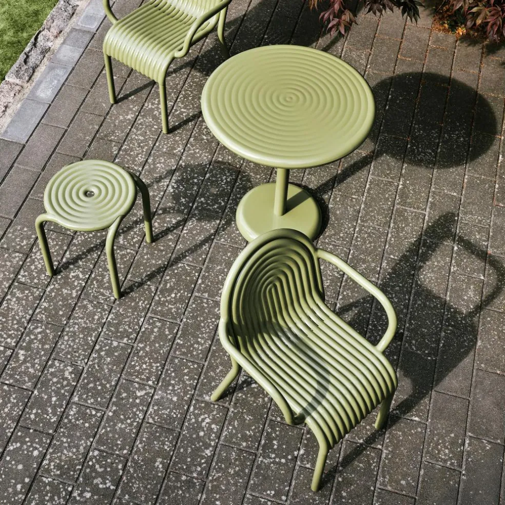 Groove Lounge Chair