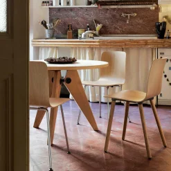 Guéridon Esstisch Ø 90cm