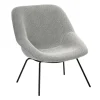 H 55 Sessel Gestell schwarz