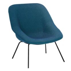 H 55 Sessel Gestell schwarz