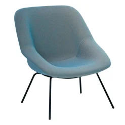 H 55 Sessel Gestell schwarz