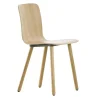 Hal Ply Wood Stuhl